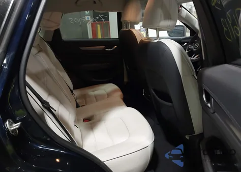 2024 Mazda Cx-5 2.5 S Preferred из США, поврежденный, VIN JM3KFBCL9R0404430